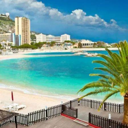 Monaco Vintage Διαμέρισμα